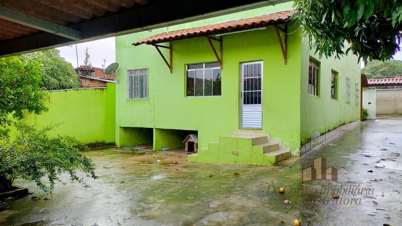 CASA PARA VENDA BAIRRO CRUZEIRO DO SUL - Casa para venda, com 3 dormitórios - Cruzeiro do Sul, Betim