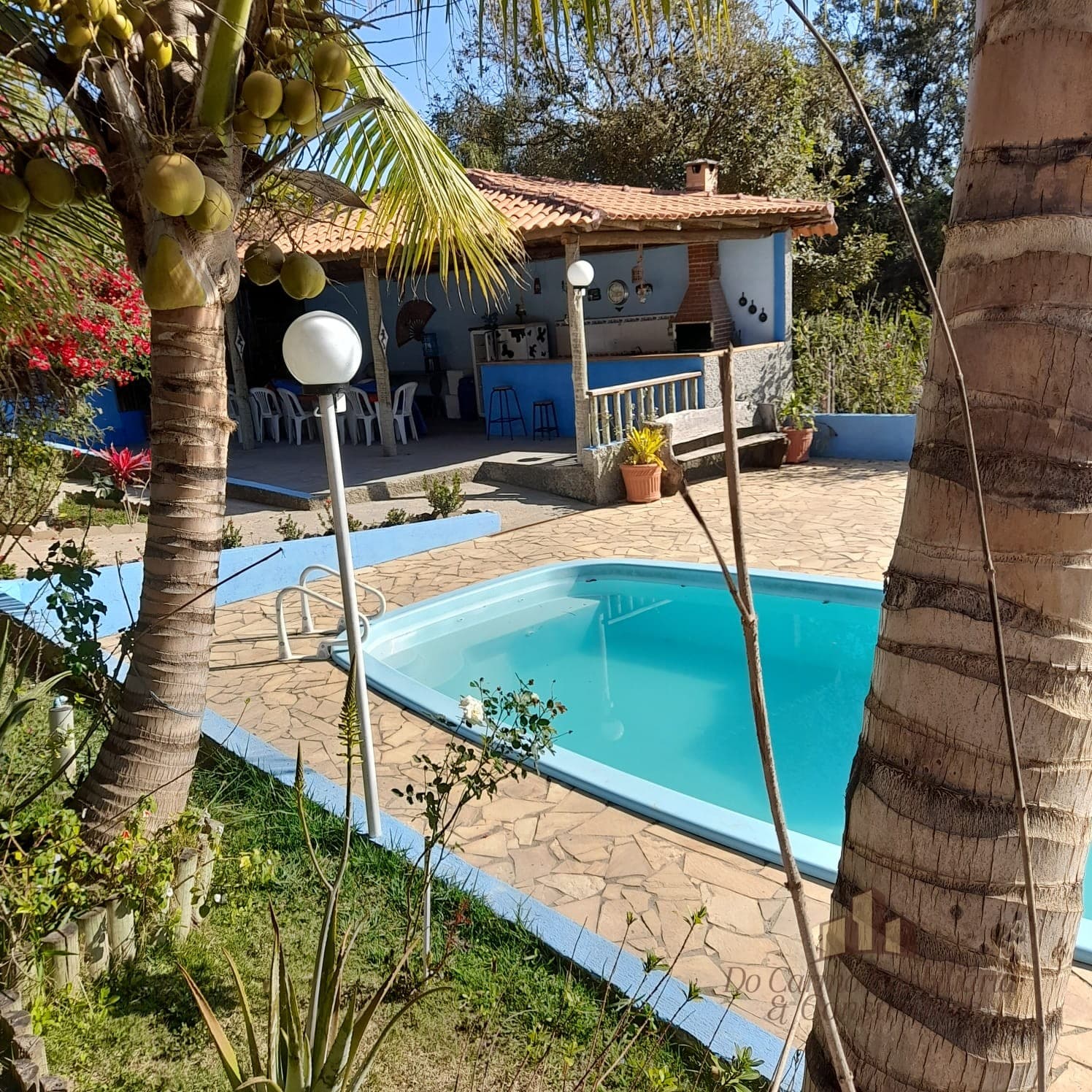 Imóvel rural Sítio para venda, 2600m², com 2 dormitórios - Serra Negra, Betim