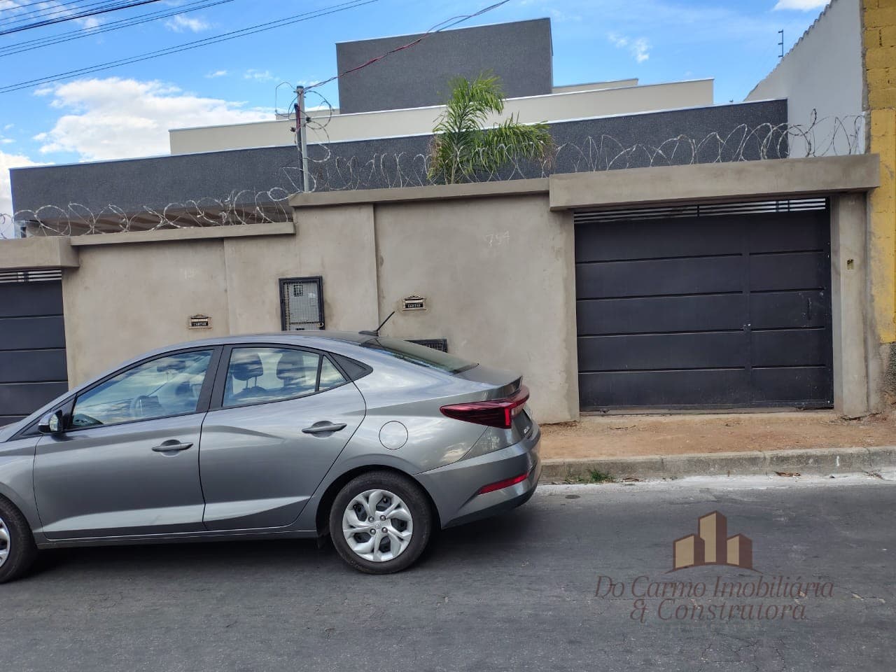 CASA Á VENDA NO BAIRRO BOM REPOUSO - Casa para venda, 125m², com 3 dormitórios - BOM REPOUSO, BETIM