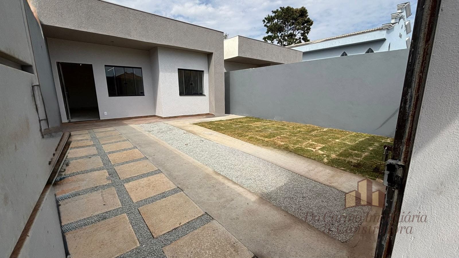 Casa Térrea para venda, 86m², com 3 dormitórios - Satelite, Juatuba